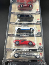 Hot Wheels Premium - Car Culture Jay Leno’s Garage 1-5